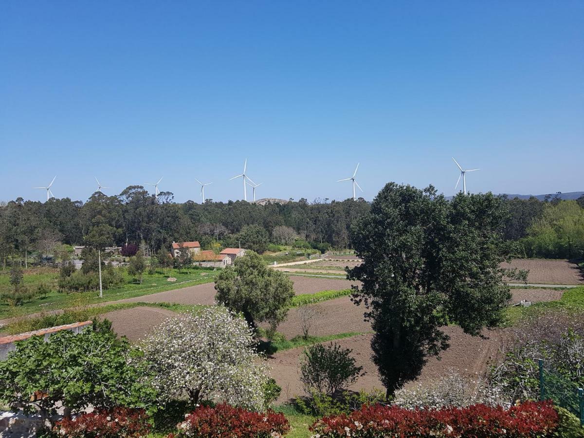 Apartamento En Zona Rustica De Camariñas Kültér fotó